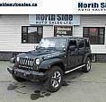 2007 Jeep Wrangler Unlimited Rubicon