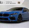 2024 Bmw M8 Competition | Gran Coupe | Premium Pkg | 20 In