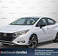 2024 Nissan Versa Sr | 2 Sets Of Tires | No Accidents