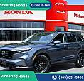 2025 Honda Cr-v Sport Sport|awd|sunroof|carplay|power Tailgate