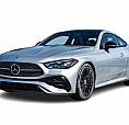 2026 Mercedes-Benz Cle 300 4Matic Coupe