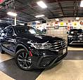 2022 Volkswagen Tiguan Comfortline Awd Leather Pan/roof Carplay 