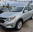 2020 Chevrolet Equinox Lt-awd-heated Seats-custom Seat Covers
