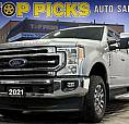 2021 Ford F-350 Diesel, Fully Loaded, Accident Free & Certified!