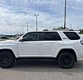 2017 Toyota 4runner Trd Pro 4wd | Leather Seats