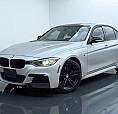 2013 Bmw 3-series Activehybrid