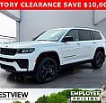 2026 Jeep Grand Cherokee L Altitude