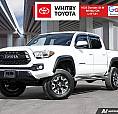 2017 Toyota Tacoma Trd Off Road