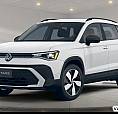 2026 Volkswagen Taos Trendline 4motion