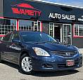 2010 Nissan Altima 4Dr Sdn I4 Cvt 2.5