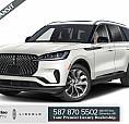2027 Lincoln Aviator Reserve