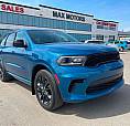 2024 Dodge Durango Gt 3.6L V6 8 Speed Automatic 7 Passengers