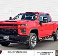 2023 Chevrolet Silverado 2500hd Custom 4wd | 6.6l V8 |