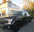Ford F-150 Xlt Sport Cabine Supercrew Caisse De 6,5 Pi Xlt 2019