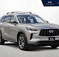 2023 Infiniti Qx60 Luxe | Roof Rails | Panoramic Roof | 7