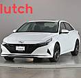 2021 Hyundai Elantra Preferred W/sun & Tech Package