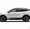 2027 Kia Sportage Hev
