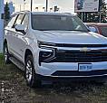 2025 Chevrolet Suburban Ls