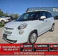 2015 Fiat 500L Sport Certified Low Kms Loaded No Accidents