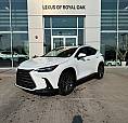 2026 Lexus Nx Nx 350 Nx 350 Awd