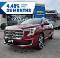 2024 Gmc Terrain Denali 1-Owner // Top Of The Line Denali Awd...