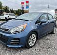 2016 Kia Rio 5dr Hb Auto Ex Certified