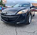 2011 Mazda 3 Gx W/12 Month Powertrain Warranty