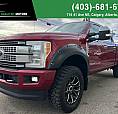 2018 Ford Super Duty F-350 Srw Platinum 4X4 Crew Cab 6.75' Box 6