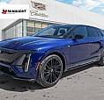 2026 Cadillac Lyriq Lyriq-v Premium
