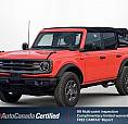 2022 Ford Bronco Big Bend 222a 4 Door 4x4 Nav Copilot 360