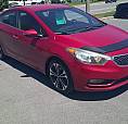 2014 Kia Forte Ex Certified With 1 Year Warranty !