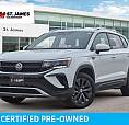 2024 Volkswagen Taos Comfortline | Heated Front Seats