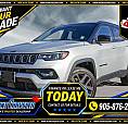 2026 Jeep Compass Limited | 4x4 | Navi | Wls Chg | Bsm | Lane | 