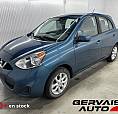 Nissan Micra Sv 2019 à Vendre