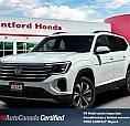2025 Volkswagen Atlas Comfortline