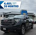 2024 Gmc Sierra 1500 At4 At4 4Wd // Leather Heated & Ventilat...