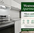 Modern Apartments With Air Conditioning - Westwood Apartments - 