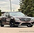 2015 Mercedes-benz E-class E400 4matic-one Owner--46025 Kms!