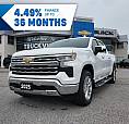 2025 Chevrolet Silverado 1500 Ltz Ltz 4Wd // Low Km's // P/Su...