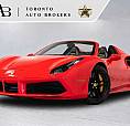 2017 Ferrari 488 Spider | Carbon Fibre | 20 In