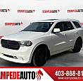 2013 Dodge Durango R/t | Hemi | Awd | 7 Passenger | Heated Seats