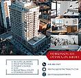1 Bed 1 Bath May 2024, Gloucester St & Nepean St