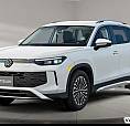 2026 Volkswagen Tiguan Comfortline 4Motion