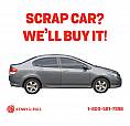 Sell Your Scrap Car For Cash In Windsor!
