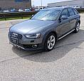 2013 Audi A4 Allroad Premium