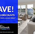 Evergreen Estates - 2 Bedroom + Den Apartment For Rent