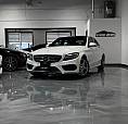 2015 Mercedes-Benz C-Class C 300 Amg, Navi, Backup, Sunroof