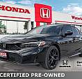 2025 Honda Civic Sedan Hybrid Sport | One Owner | Carplay