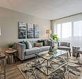 Beautiful 1 Bedroom + Den Near Point Pleasant Park