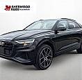 2022 Audi Q8 Progressiv | S Line | Heated & Cooled Seats